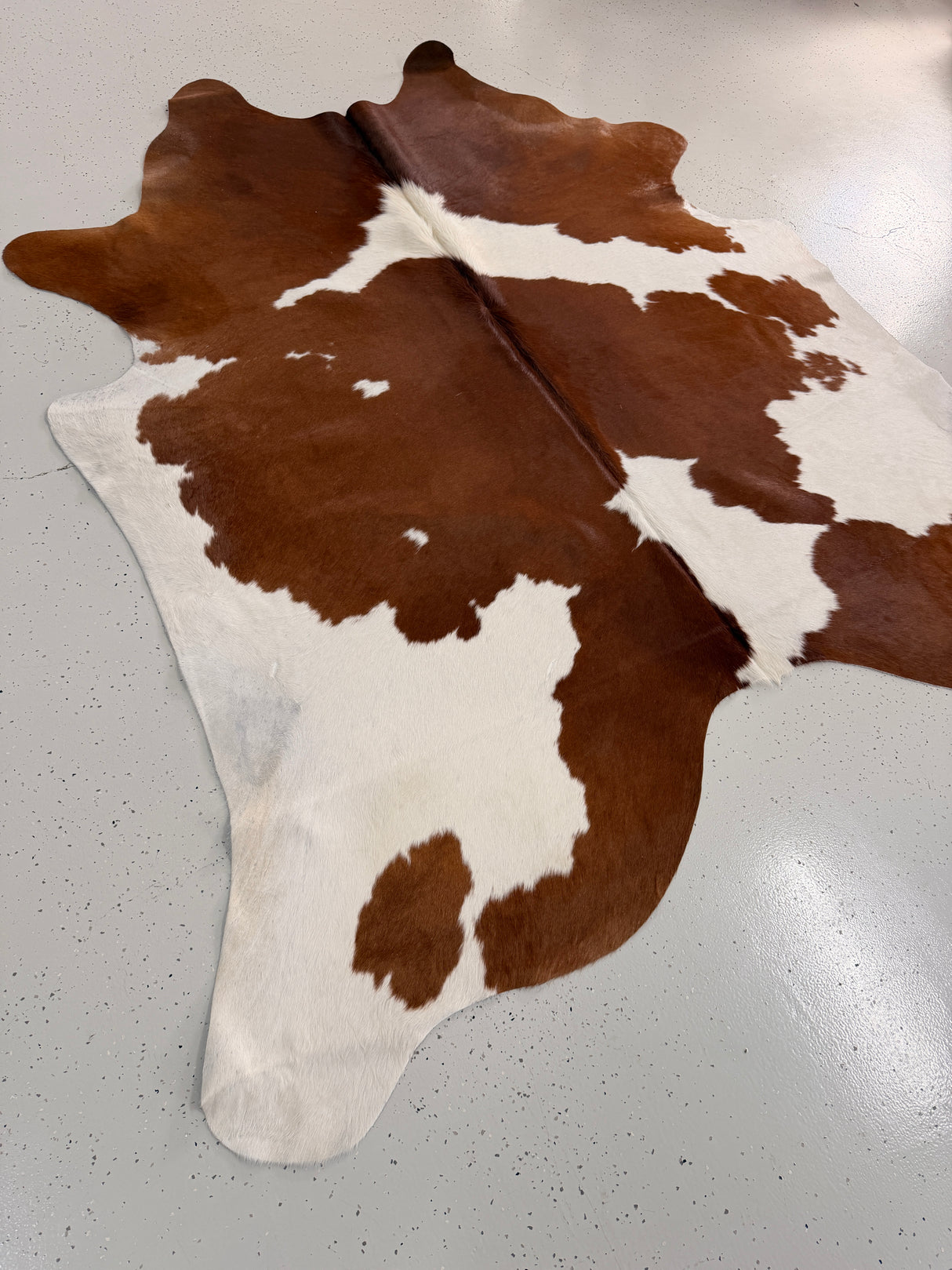 Genuine Cowhide Floor Rug 1275