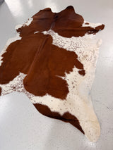 Genuine Cowhide Floor Rug 1276