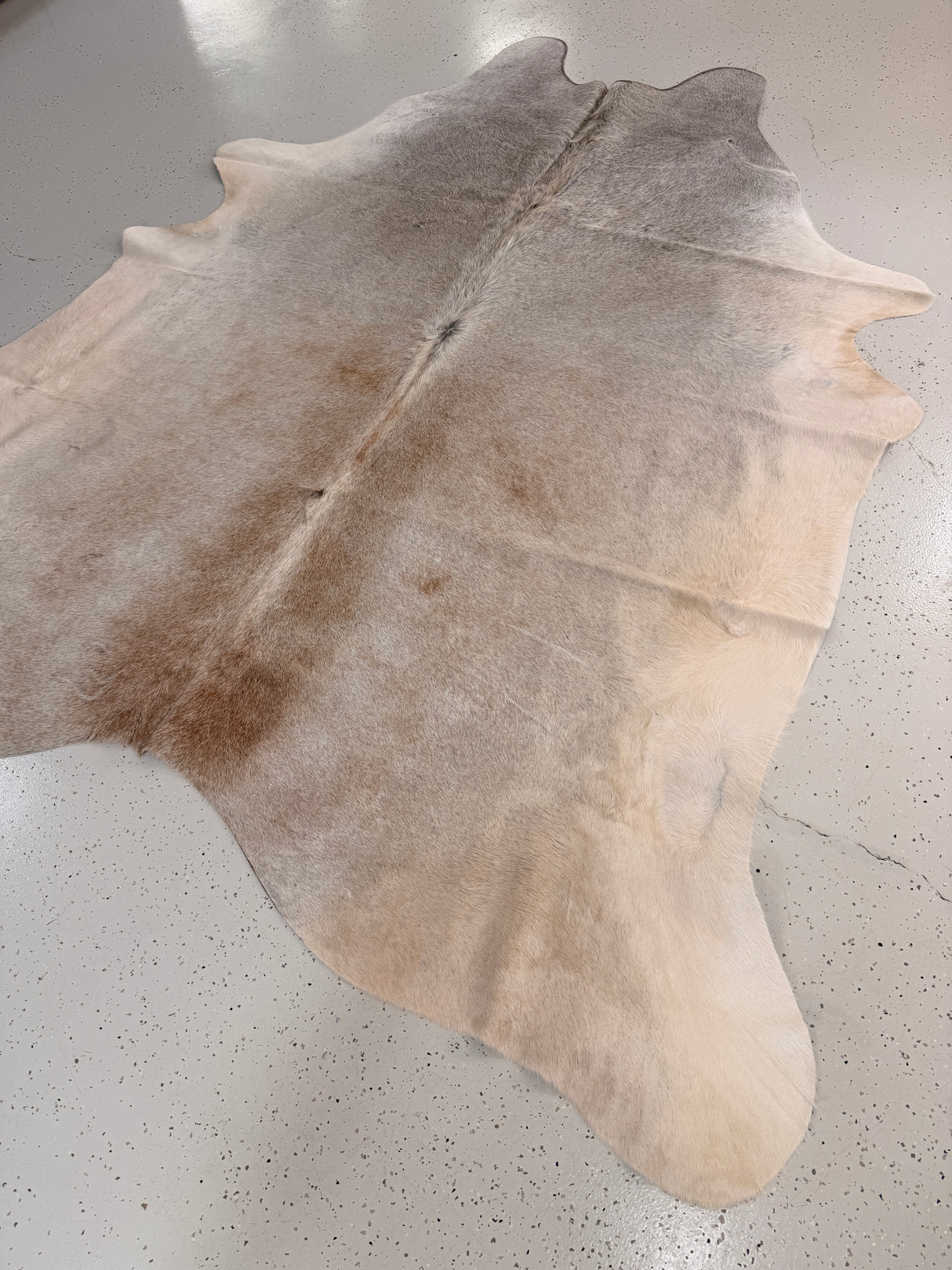 Genuine Cowhide Floor Rug 1277