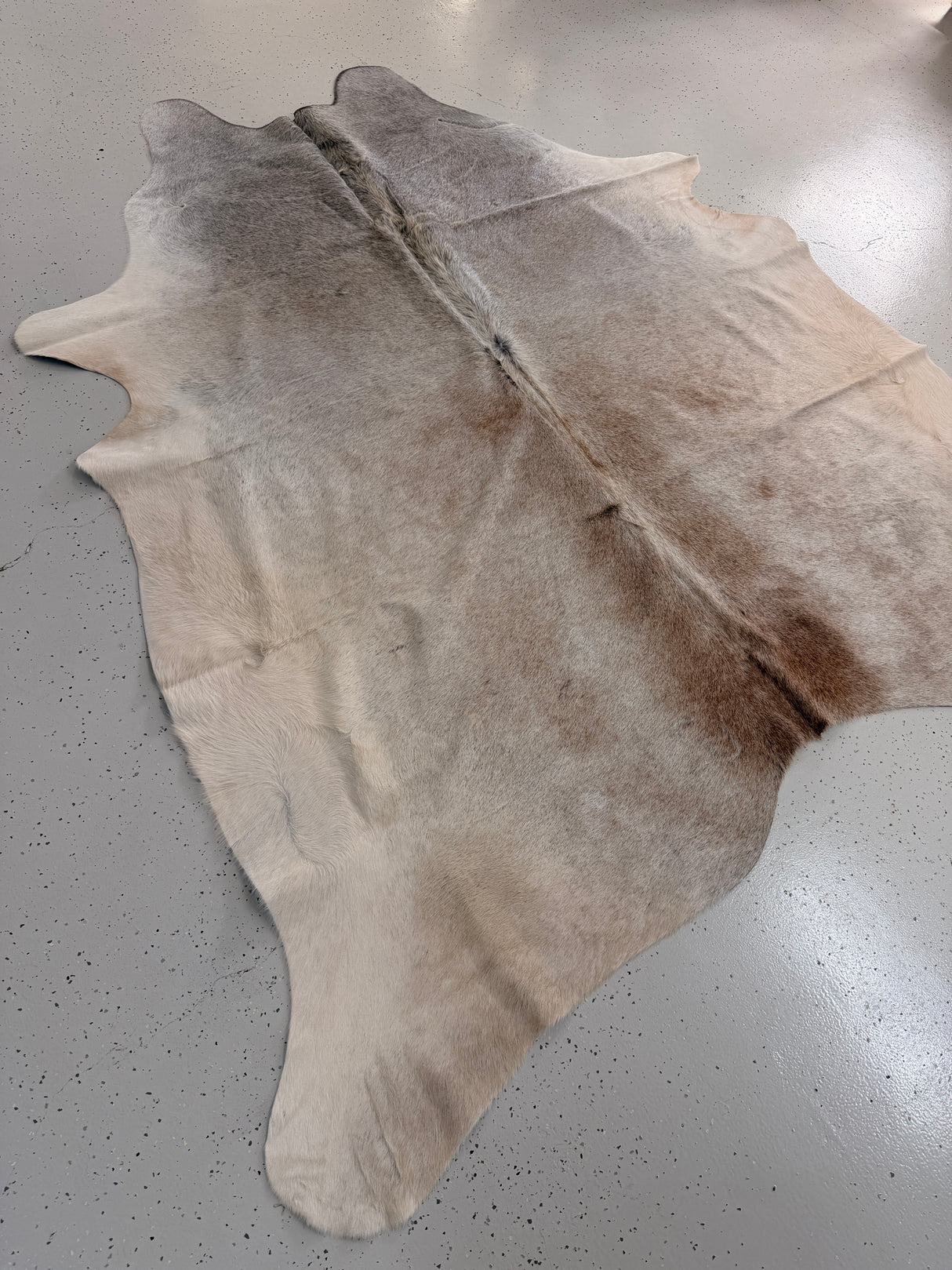 Genuine Cowhide Floor Rug 1277