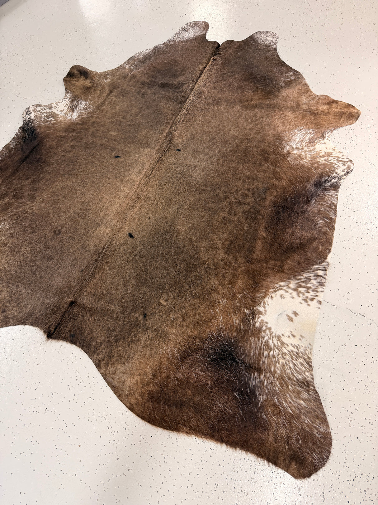 Genuine Cowhide Floor Rug 1280