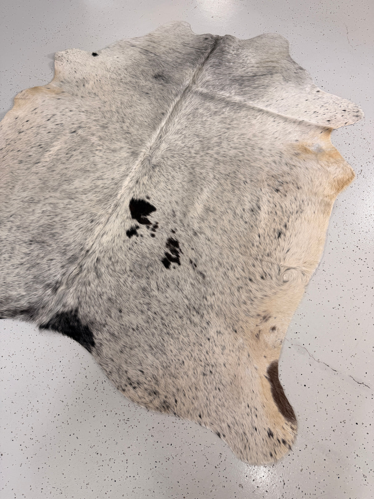 Genuine Cowhide Floor Rug 1282