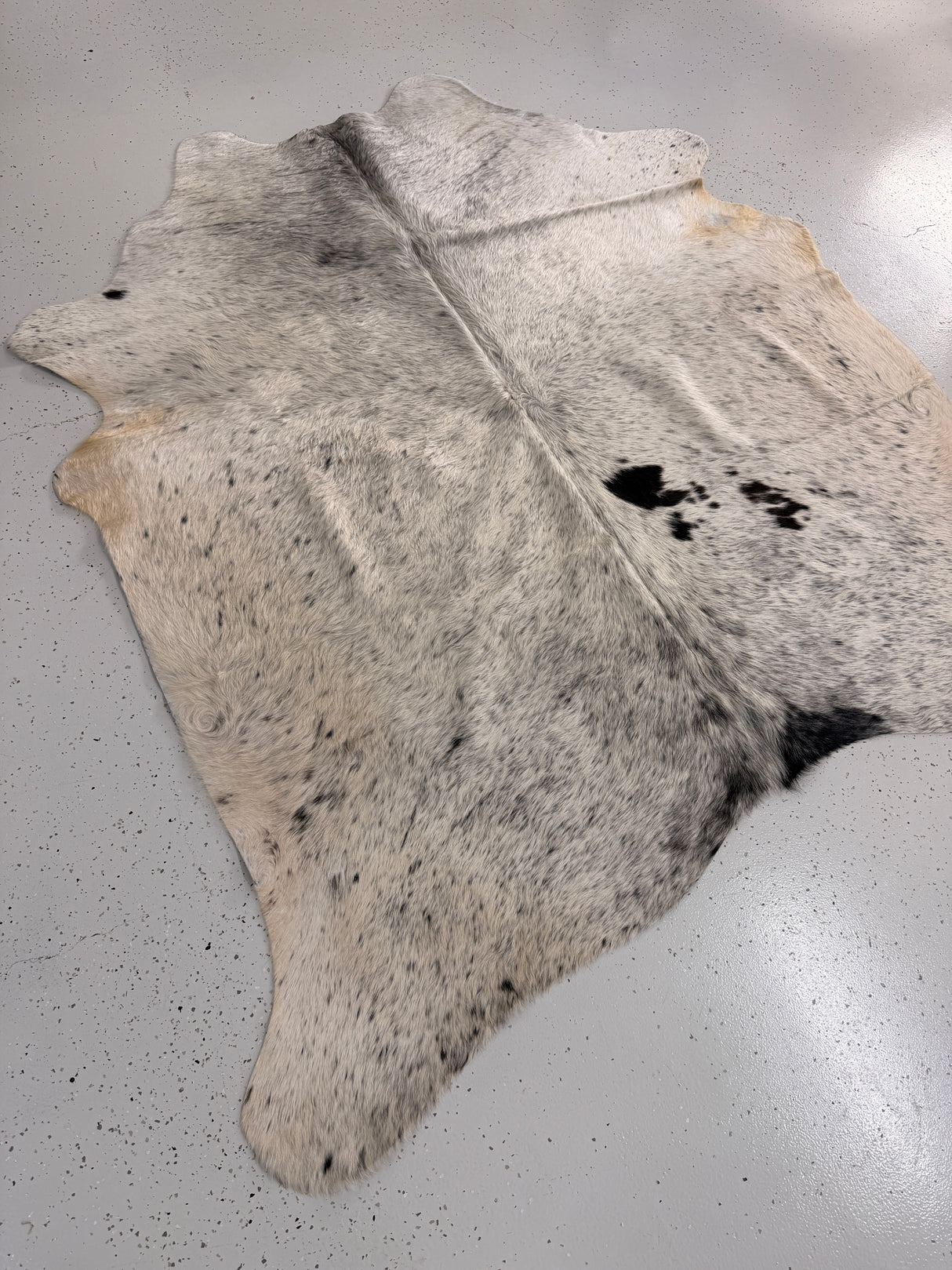 Genuine Cowhide Floor Rug 1282
