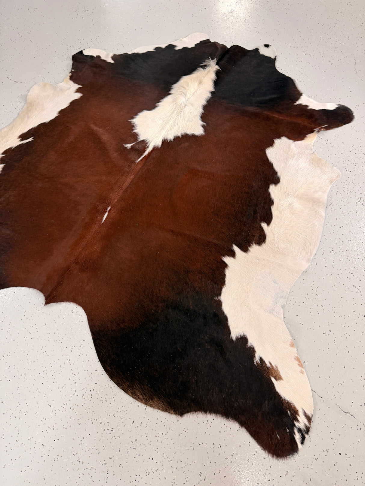 Genuine Cowhide Floor Rug 1283