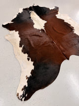 Genuine Cowhide Floor Rug 1283
