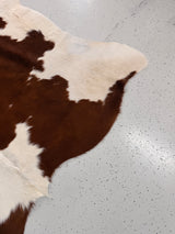 Genuine Cowhide Floor Rug 1284
