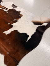 Genuine Cowhide Floor Rug 1285