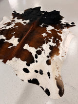 Genuine Cowhide Floor Rug 1286