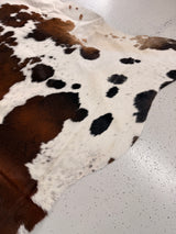 Genuine Cowhide Floor Rug 1286