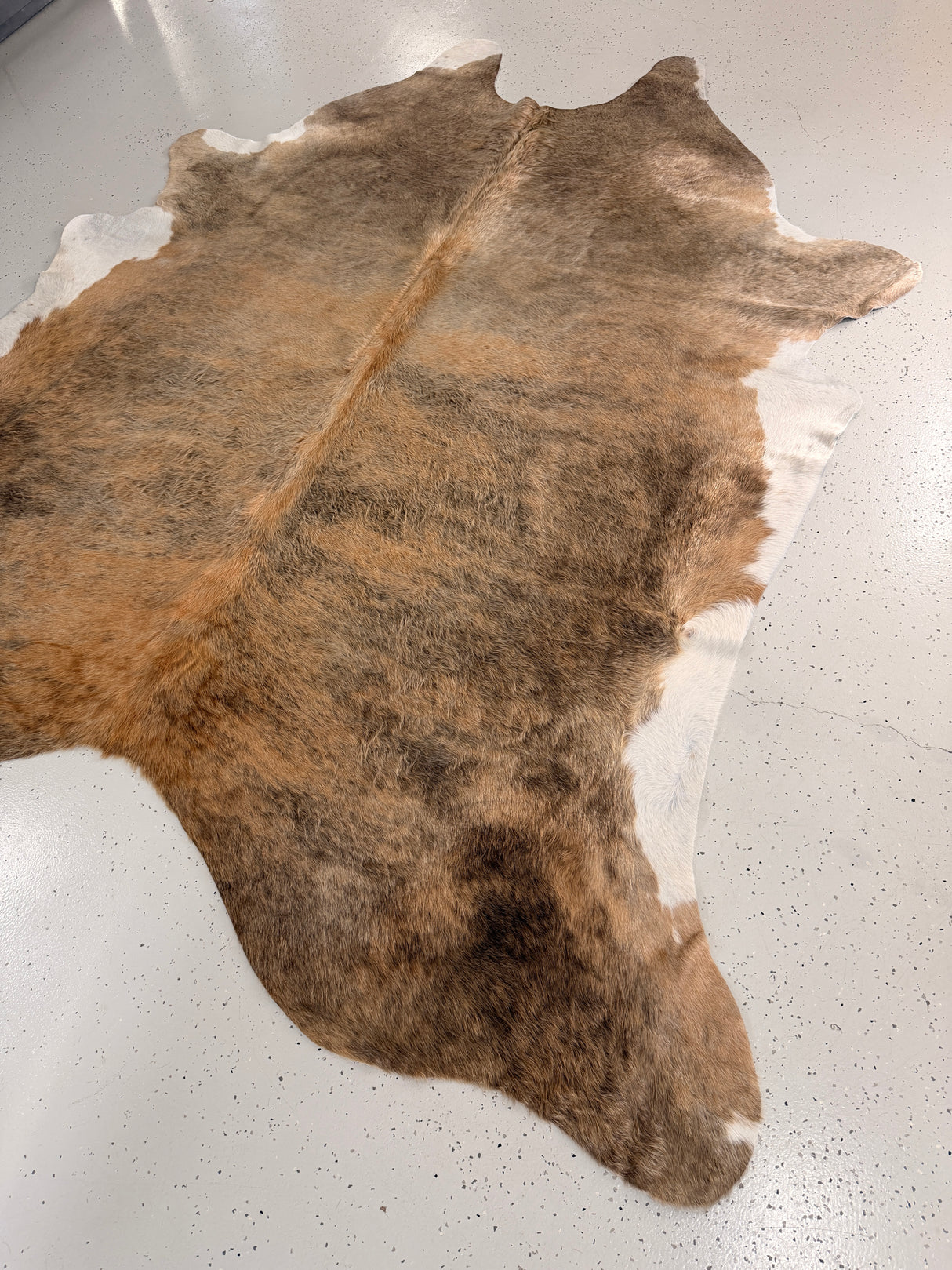 Genuine Cowhide Floor Rug 1288