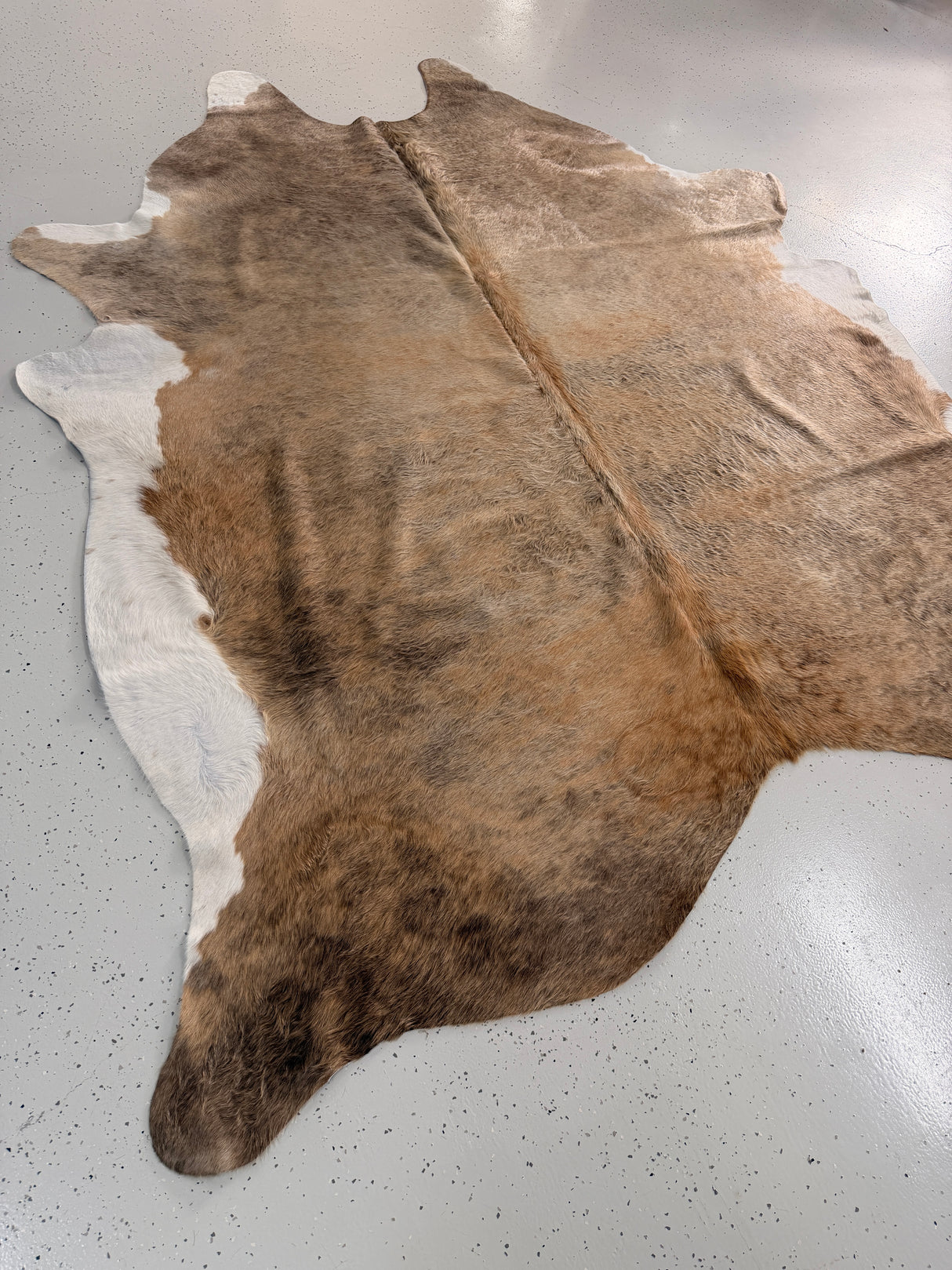 Genuine Cowhide Floor Rug 1288