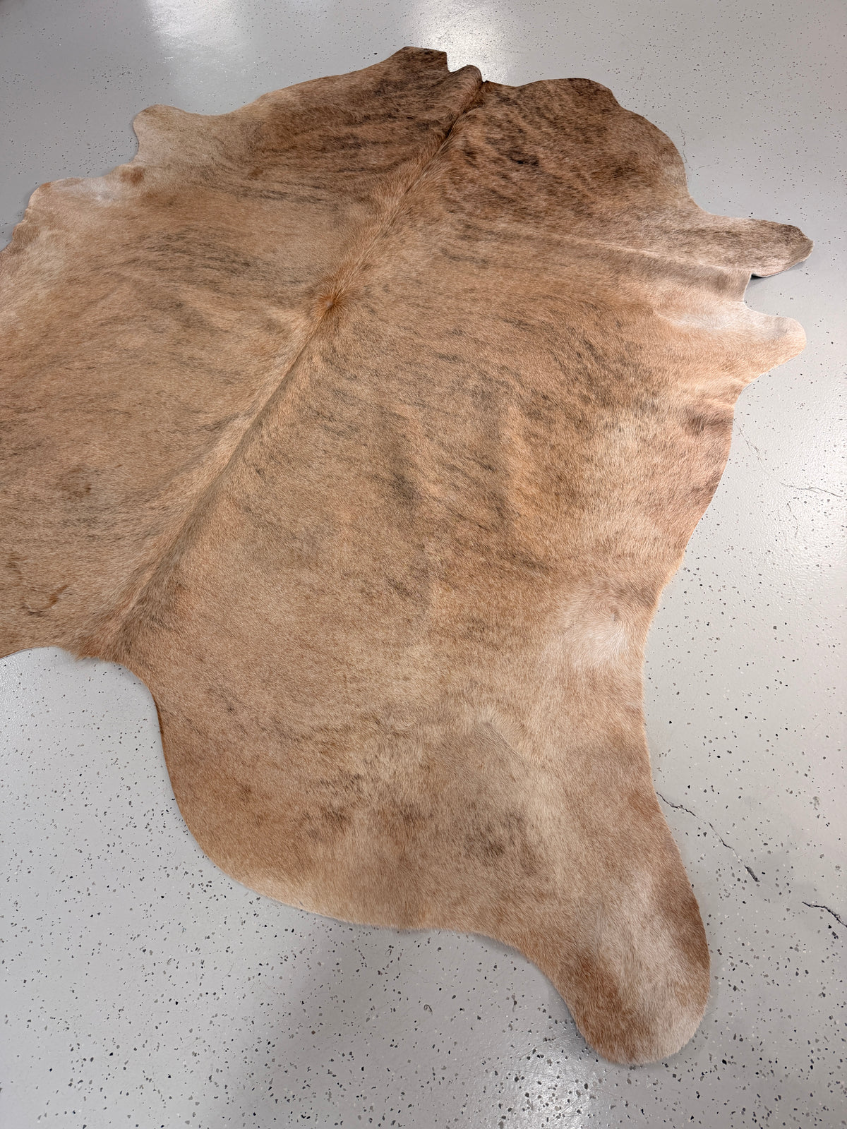 Genuine Cowhide Floor Rug 1289