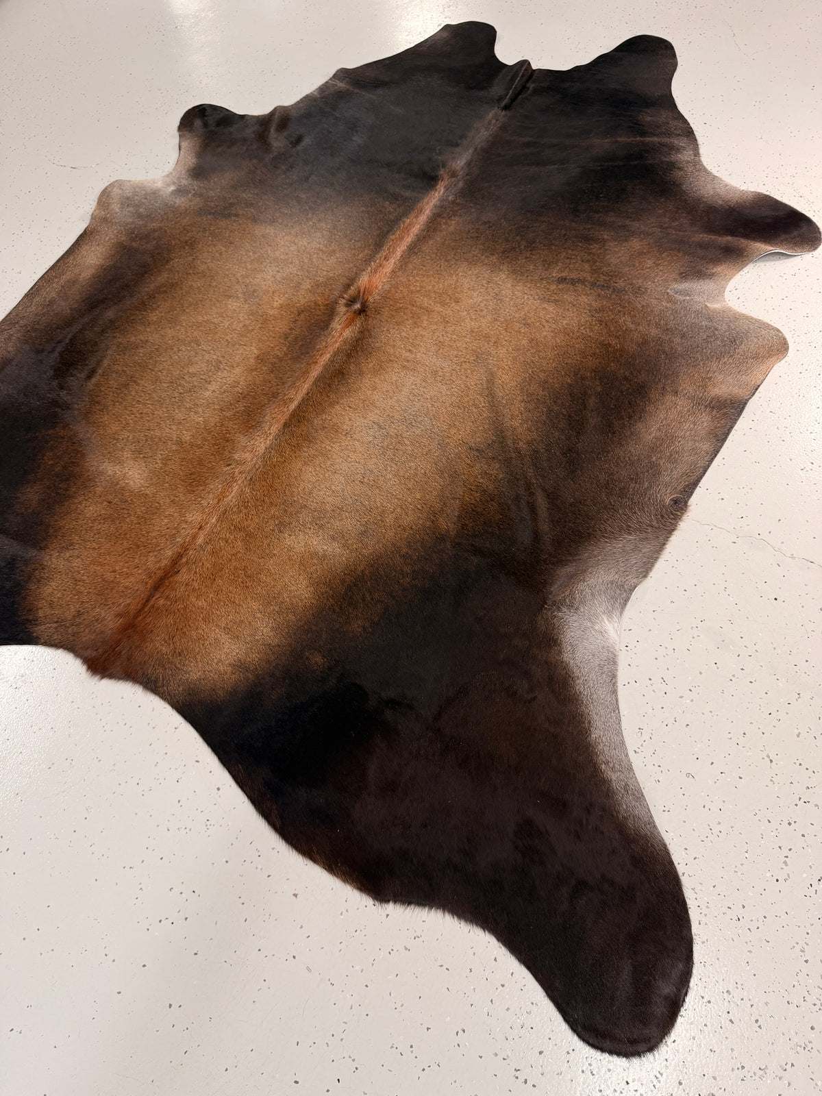 Genuine Cowhide Floor Rug 1290