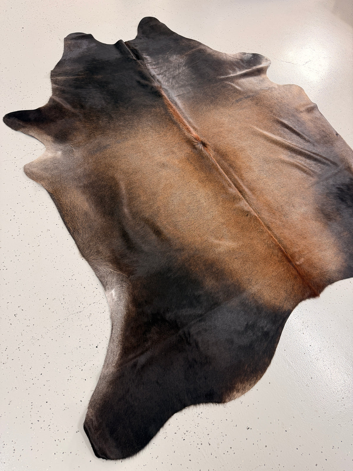 Genuine Cowhide Floor Rug 1290