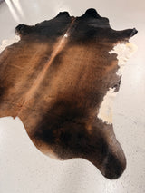 Genuine Cowhide Floor Rug 1291