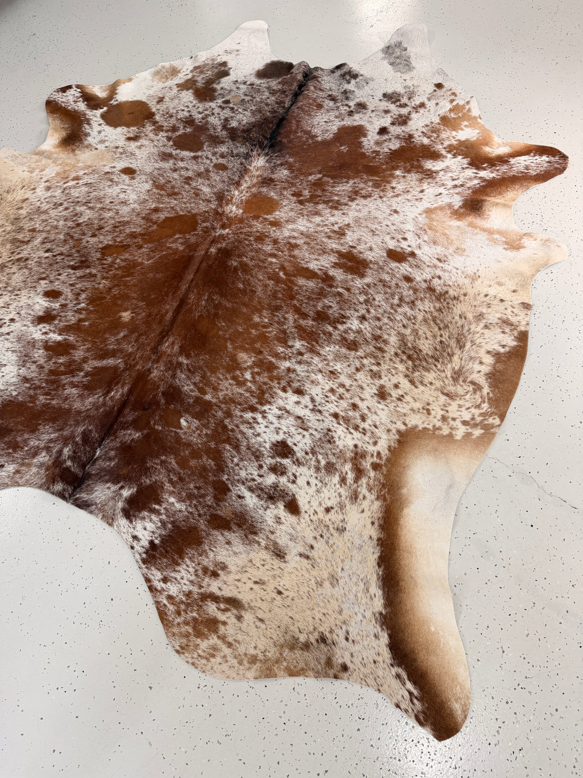 Genuine Cowhide Floor Rug 1292