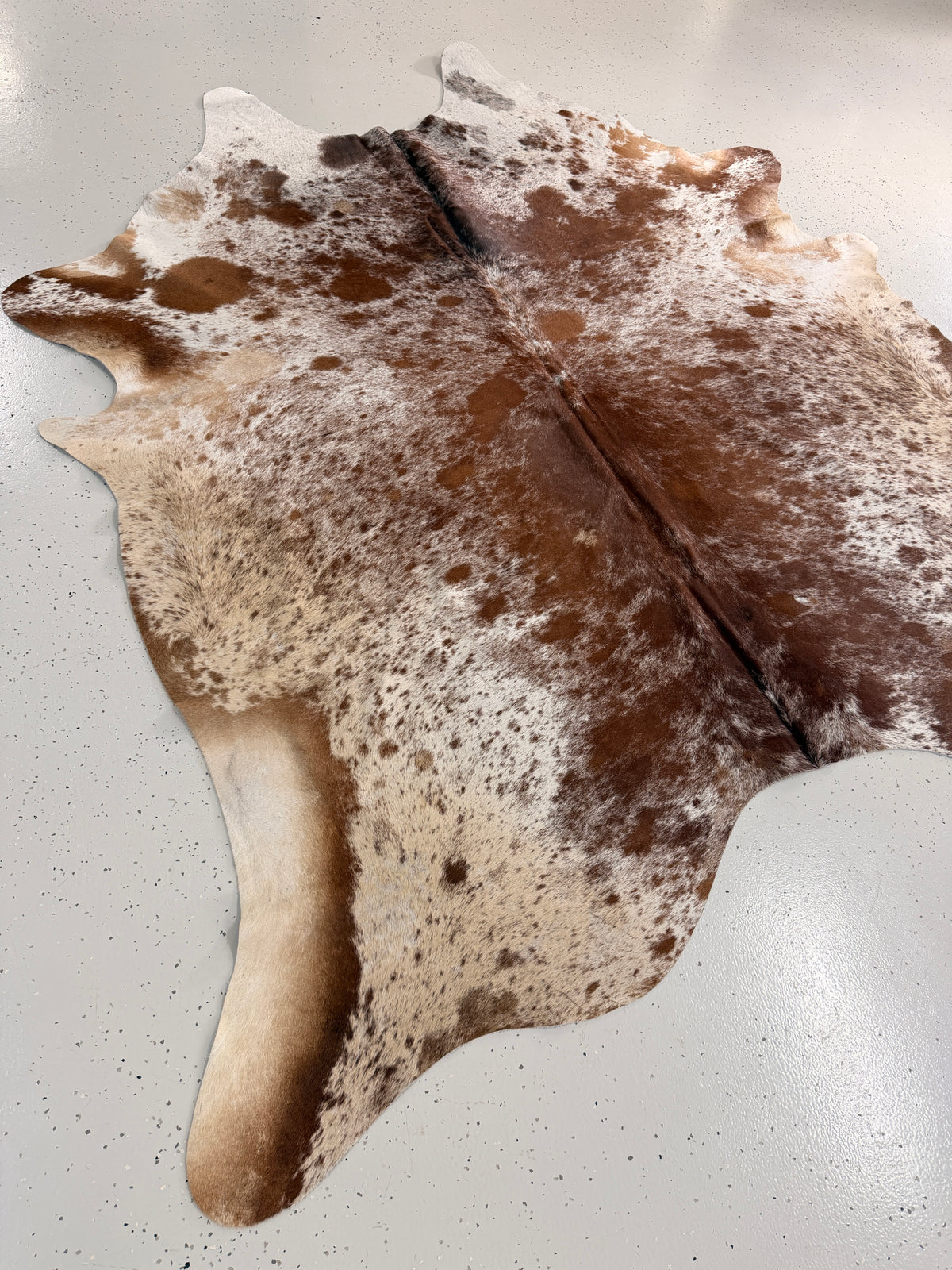 Genuine Cowhide Floor Rug 1292