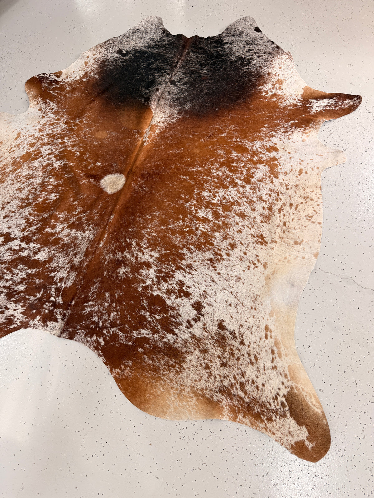 Genuine Cowhide Floor Rug 1293
