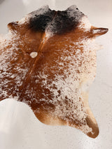 Genuine Cowhide Floor Rug 1293