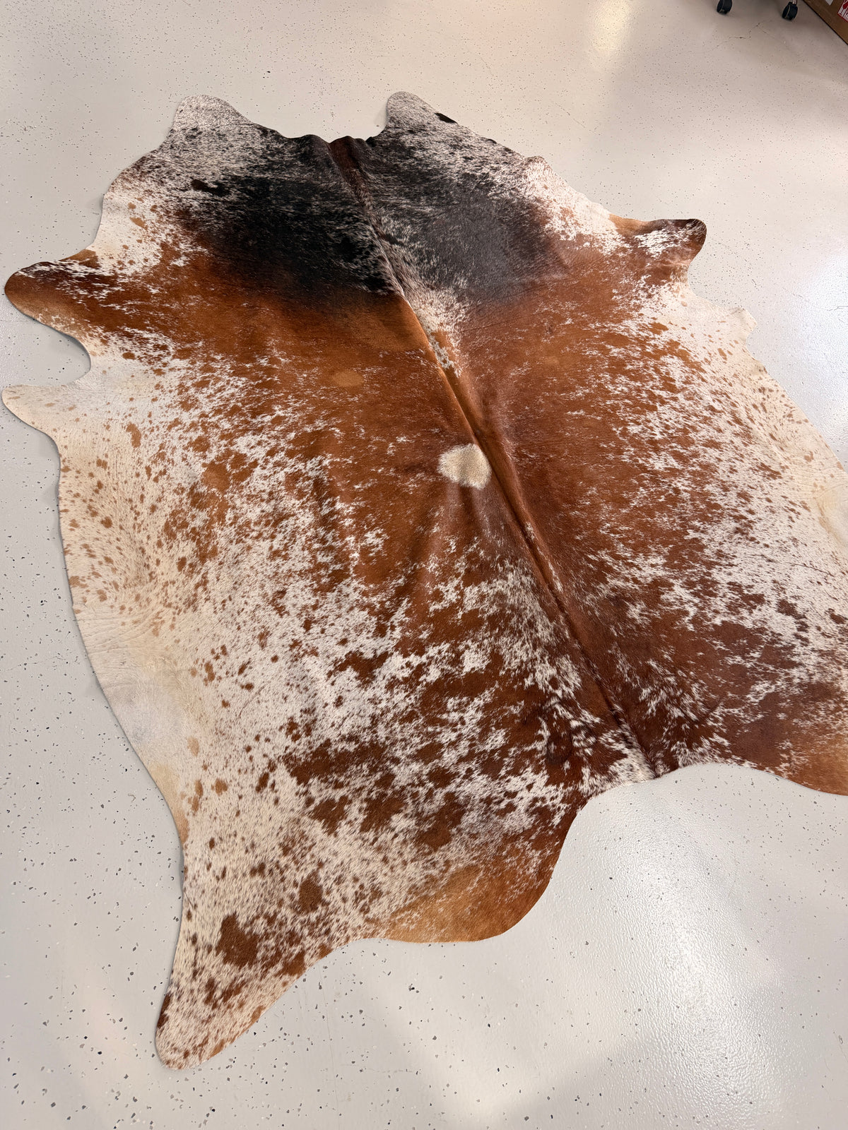 Genuine Cowhide Floor Rug 1293