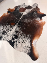 Genuine Cowhide Floor Rug 1294
