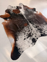 Genuine Cowhide Floor Rug 1294
