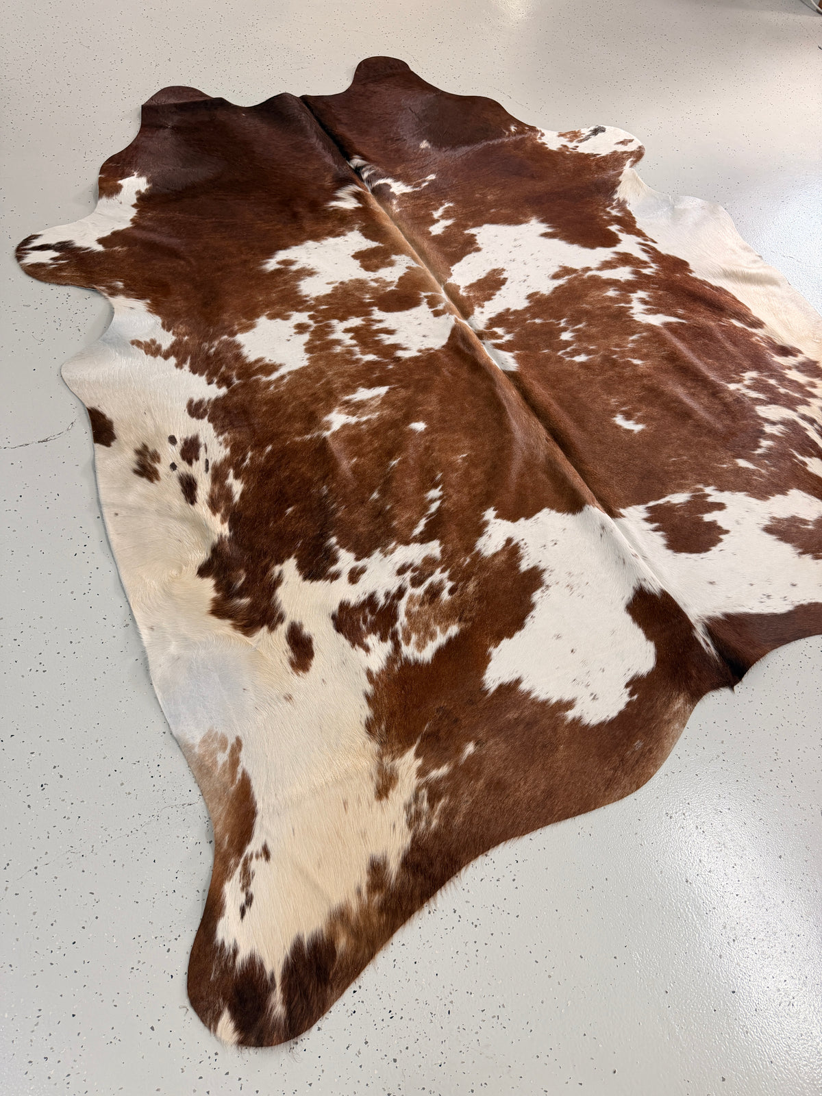 Genuine Cowhide Floor Rug 1295