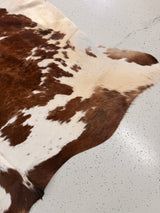 Genuine Cowhide Floor Rug 1295