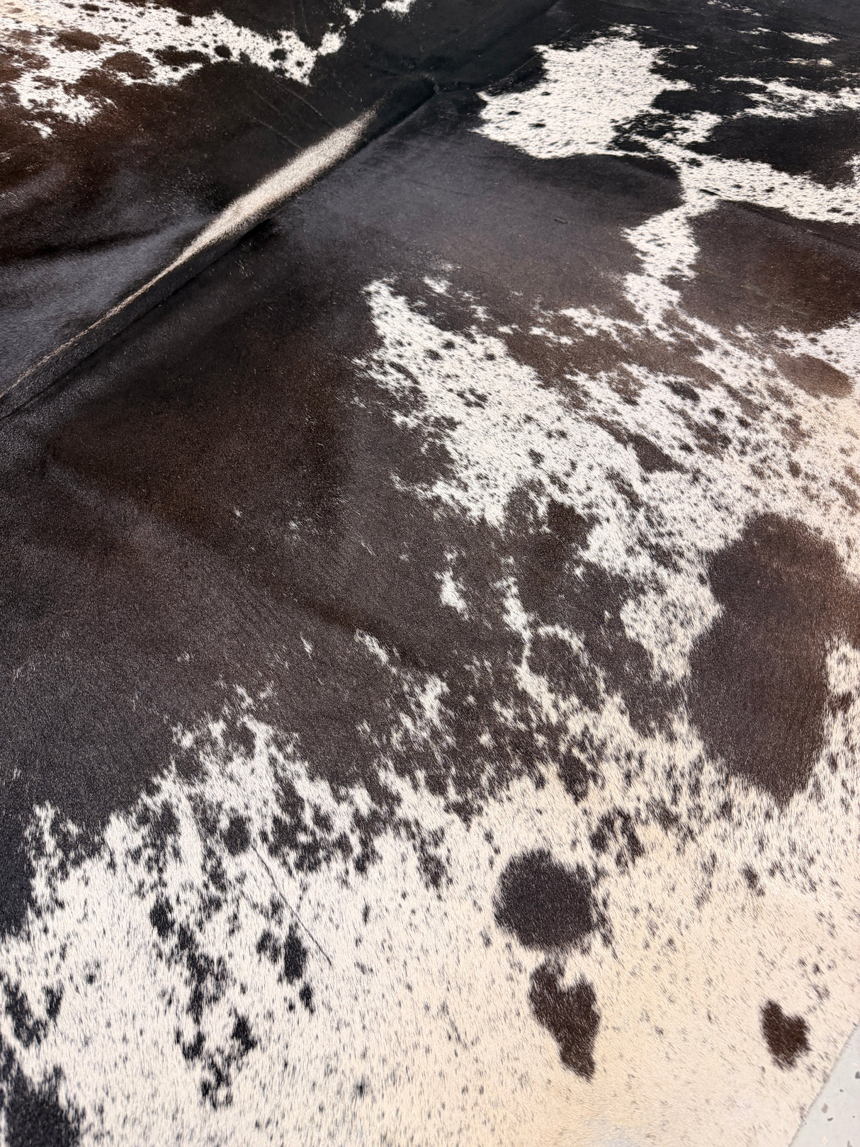 Genuine Cowhide Floor Rug 001