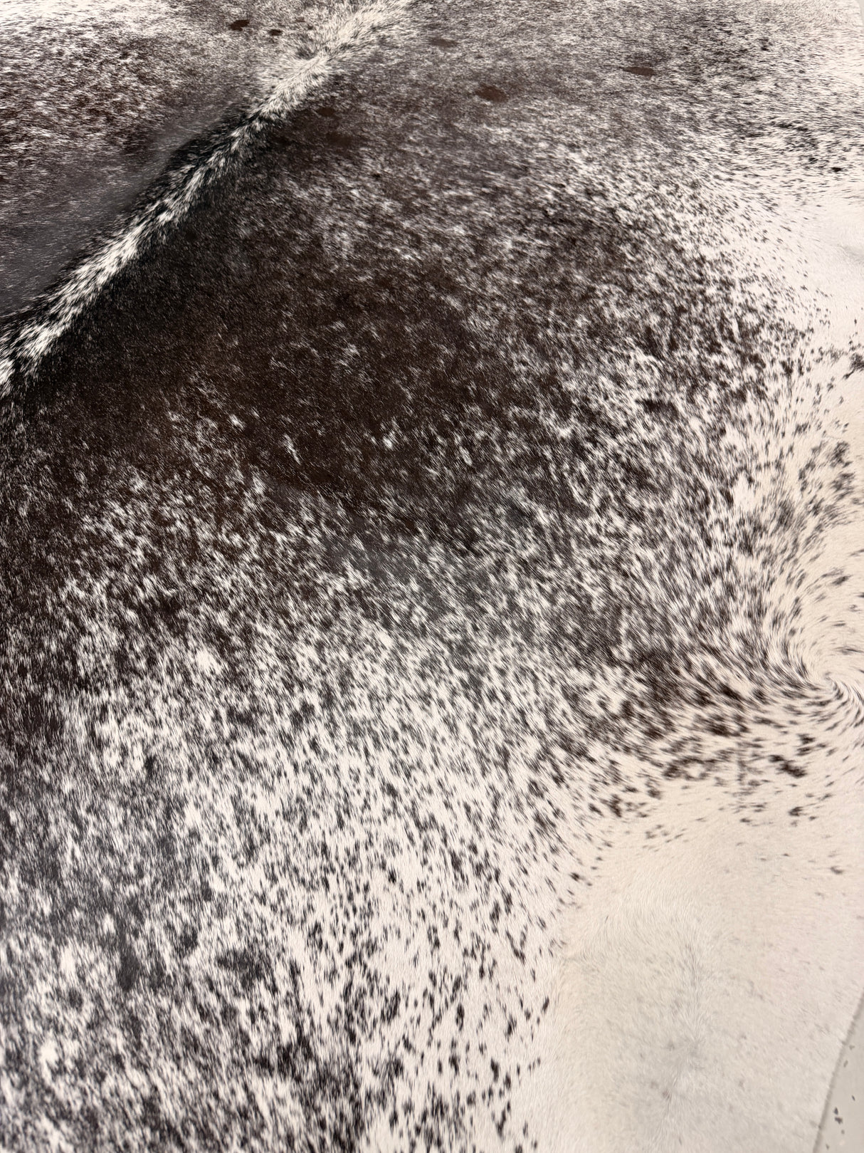 Genuine Cowhide Floor Rug 002