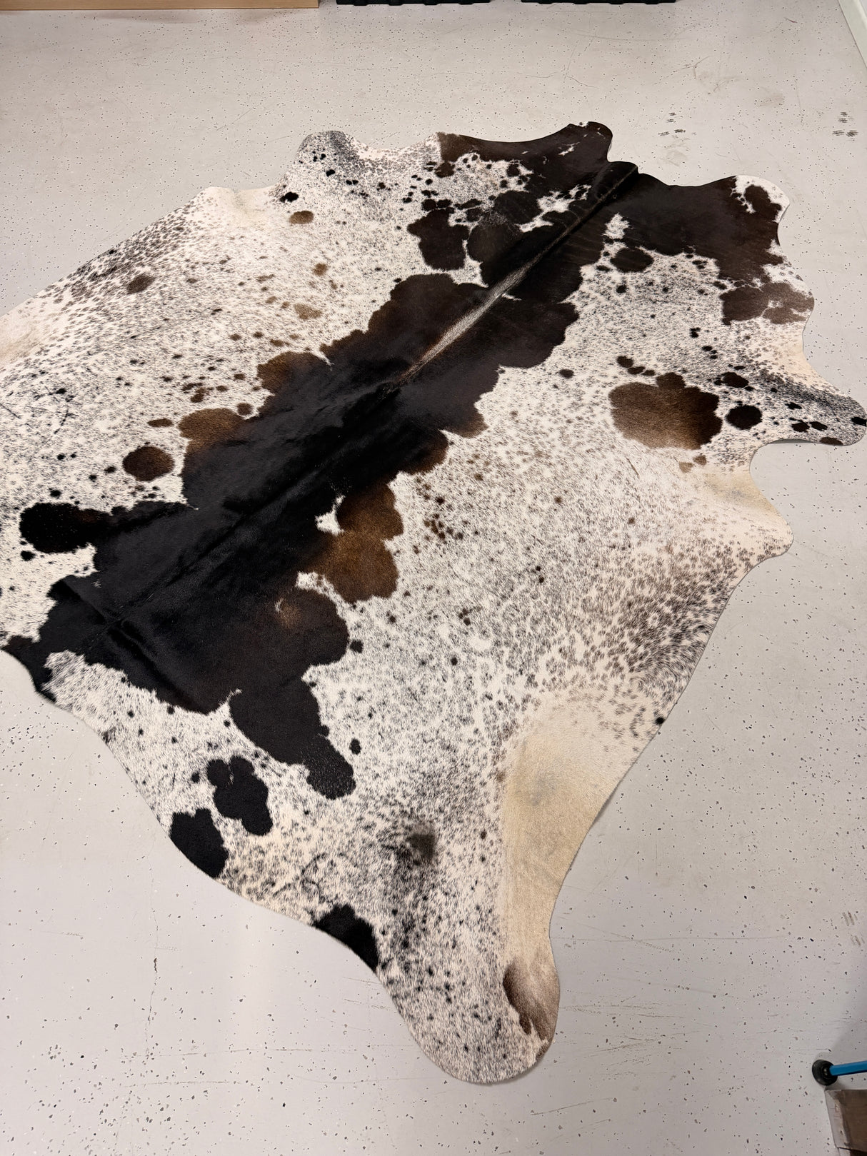 Genuine Cowhide Floor Rug 003