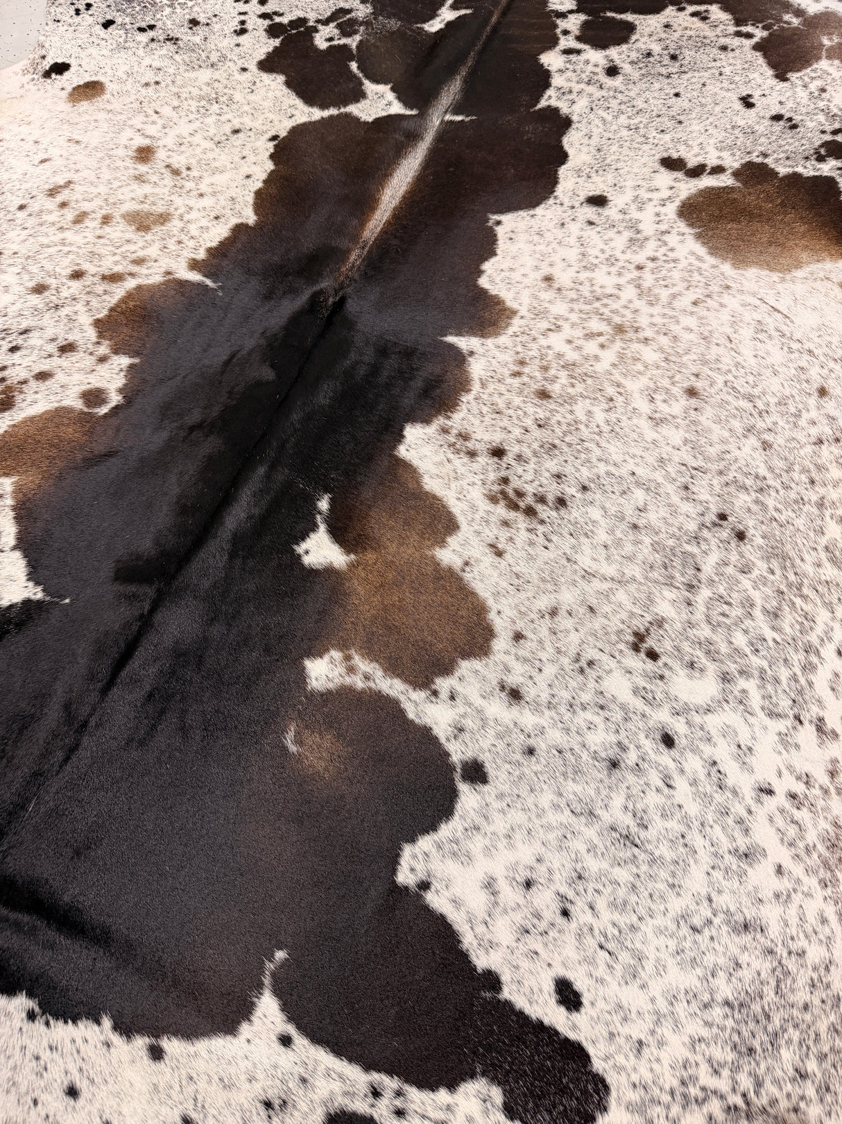 Genuine Cowhide Floor Rug 003