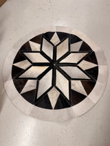 DENI Seconds | Designer Round Rug
