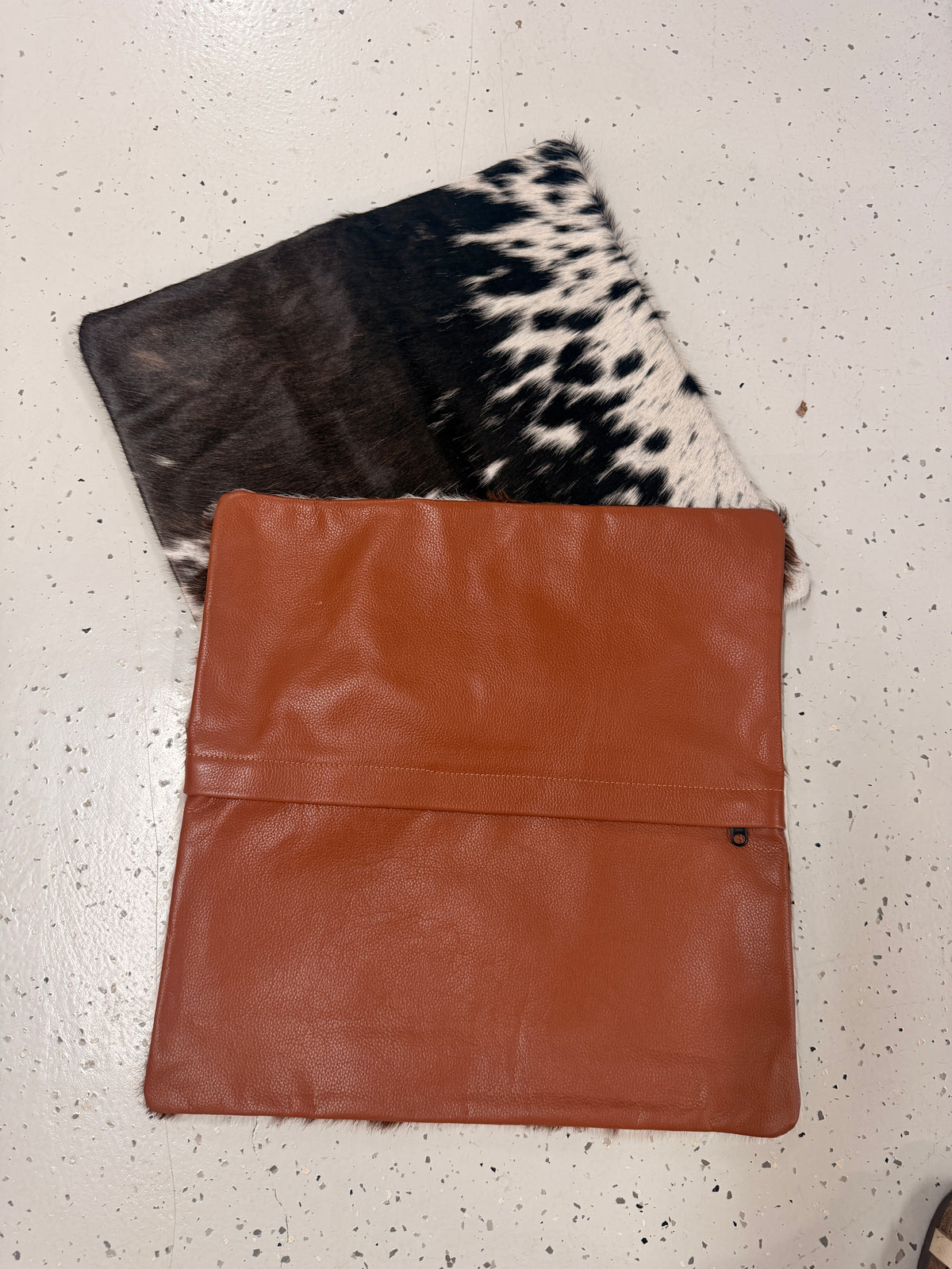 DENI Seconds | Cowhide Cushion Cover