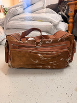 DENI Seconds | Faith Nappy Bag - Tan