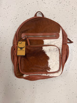 DENI Seconds | Betty Backpack - Tan #2