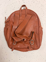 DENI Seconds | Betty Backpack - Tan #2