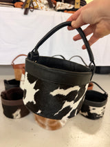 DENI Seconds | Cowhide Basket