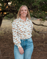 PRE SALE - Long Sleeve Top - Brahman Collection