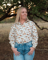 PRE SALE - Long Sleeve Top - Brahman Collection