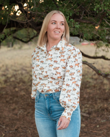 PRE SALE - Long Sleeve Top - Brahman Collection