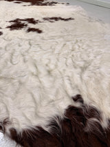 Genuine Cowhide Floor Rug 0011 - SECOND GRADE