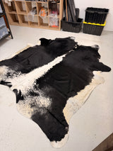 Genuine Cowhide Floor Rug 006