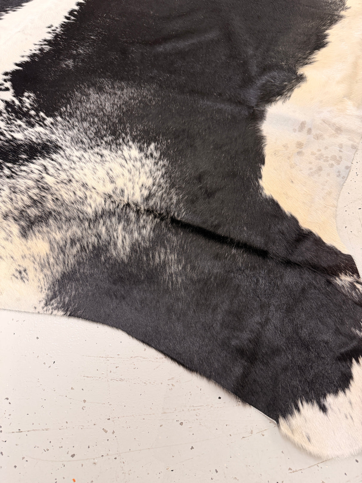 Genuine Cowhide Floor Rug 006