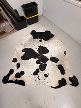 Genuine Cowhide Floor Rug 007