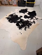 Genuine Cowhide Floor Rug 008
