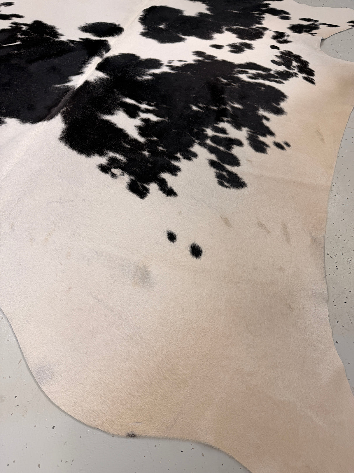 Genuine Cowhide Floor Rug 008