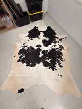Genuine Cowhide Floor Rug 008