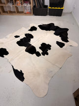 Genuine Cowhide Floor Rug 009