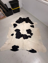 Genuine Cowhide Floor Rug 009